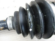 semi-axis left Nissan Qashqai J11 14- 1.5 DCi