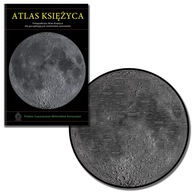 Atlas Księżyca i Mapa Księżyca