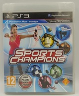SPORTS CHAMPIONS PS3 PL MOVE PS3