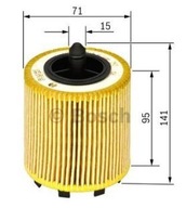 Bosch 1 457 429 192 Olejový filter