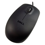 Myš Dell MS116 drôtová, nie, čierna, nie, optická