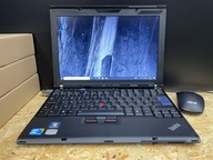 Laptop Lenovo X201i 12"|Intel Core i3|4 GB|320 GB|WIN10|ZASILACZ