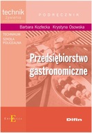 PRZEDSIĘBIORSTWO GASTRONOMICZNE * KOZŁECKA *2