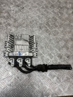 control unit of the engine computer FORD MONDEO MK4 2.0 TDCI 7G91-12A650-UE