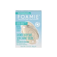 Foamie Shower Body Bar Ultra Sensitive Body Bar_INT