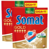 Somat Tablety do umývačky Gold 180 ks XXL