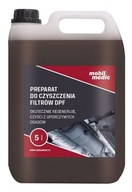 PŁYN DO CZYSZCZENIA FILTRÓW DPF FAP MOBIL MEDIC SKUTECZNIE REGENERUJE 5L