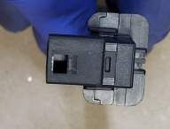 Sensor TEMPERATURY des lüfters heizgebläse innen VW PASSAT B8 GOLF 7 OE