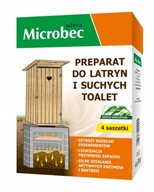 MICROBEC PREPARAT DO LATRYN I SUCHYCH TOALET 4x30g