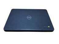 Notebook Dell Chromebook 3100 pre vzdelávanie 11,6 " Intel Celeron N 4 GB / 32 GB čierna