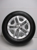 wheels discs tyres Jeep Compass R16 M+S 5MM