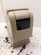 TUNEL central armrest SOFT BEIGE leather Volvo XC 60 and (2008- )