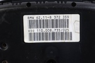 BMW 5 E39 dials dials PREDKOSCIOMIERZ petrol EUROPA 8372359