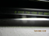 moulding dust MERCEDES CLA A118 A1187301700