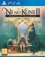 Ni no Kuni 2 Revenant Kingdom Prince's Edition PS4