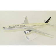 MODEL BOEING 777-300er SAUDIA
