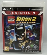 LEGO Batman 2: DC Super Heroes PS3 hra pre Playstation 3