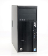 Pracovná stanica HP Workstation Z230 Tower Xeon E3-1225 V3 16 GB 256 GB SSD DVDRW