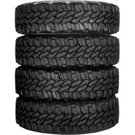 4x Pneumatiky 205/80R16 Protektorované Celoročné MUD