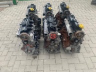 engine NISSAN QASHQAI 1.5 DCI 105KM SIEMENS 07-10