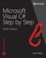 Microsoft Visual C# Step by Step Sharp John