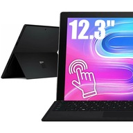 Notebook Microsoft Surface Pro 7 12,3 " Intel Core i7 16 GB / 256 GB čierny