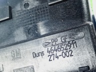 grid air conditioning devices air left driver´s OE 464652911 Opel Meriva A 03-10