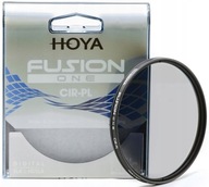 FILTR HOYA POLARYZACYJNY FUSION ONE 62MM