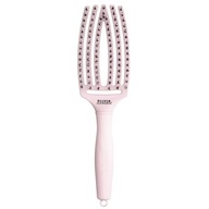 Szczotka Olivia Garden Fingerbrush Combo Medium Pastel Pink
