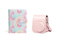 Etui case INSTAX Mini 11 + album na 256 zdjęcia