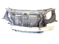 support panel for radiators pillar radiator MERCEDES GL X164 4.0 CDI fans