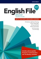 ENGLISH FILE 4 ed ADVANCED Teachers Guide OXFORD