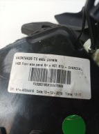 TUNEL central armrest DEKOR 316941381 Volvo V60 II (2018- )