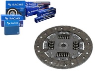 SACHS TARCZA SPRZĘGŁA PORSCHE 911 2.2 70-