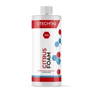 GTECHNIQ W4 Citrus Foam 1L cytrusowa piana aktywna