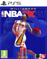 NBA 2K21 Sony PlayStation 5 PS5 NEW 2021 21
