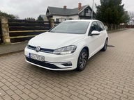 Volkswagen Golf VII Benzyna zarejestrowany