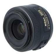 Nikon Nikkor 35 mm f1.8G AF-S DX