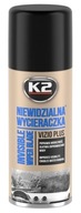 K2 VIZIO PLUS NIEWIDZIALNA WYCIERACZKA SPRAY 200ML