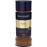 Kawa rozpuszczalna fine aroma Davidoff 100g