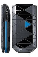 Telefón Nokia 7070 8/12 MB čierny