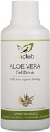 FINCLUB Aloe Vera Gel Drink - 100% organický aloe vera gél na pitie 530 ml