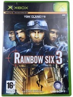 TOM CLANCY'S RAINBOW SIX 3 dysk ideał- komplet XBOX CLASSIC