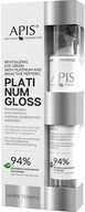 APIS PLATINUM GLOSS Krem pod oczy z peptydami 10ml