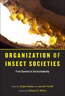 Organization of Insect Societies: From Genome to