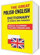 POLISH-ENGLISH DICTIONARY SŁOWNIK POLSKO-ANGIELSKI JACEK GORDON