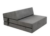 Fotel kanapa rozkładany trinity materac sofa SARA MINI 70x200 cm x 9 cm