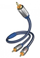 In-Akustik kabel Prem K2 Audio Y-Sub dł. 3 m