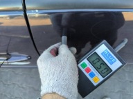 Tür links heck NV472 RENAULT ESPACE IV