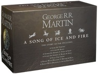 A Game of Thrones The Complete Box Set